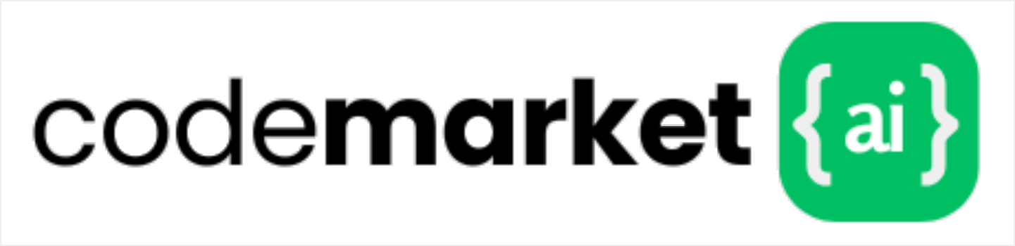 codemarket.ai - worlds first ai coding script marketplace