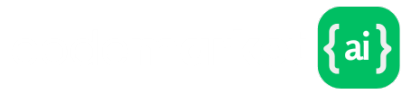 codemarket.ai - worlds first ai coding script marketplace